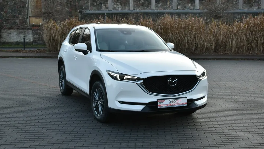MAZDA CX-5 -