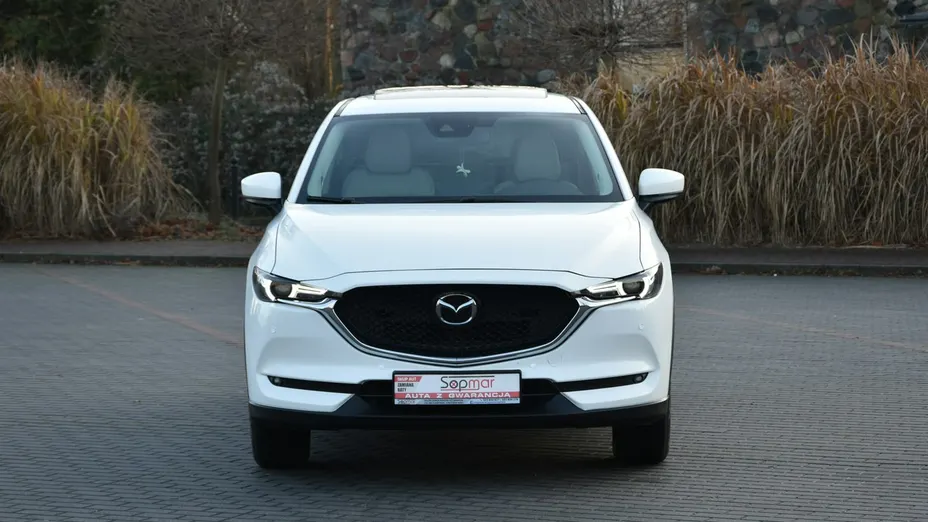 MAZDA CX-5 -