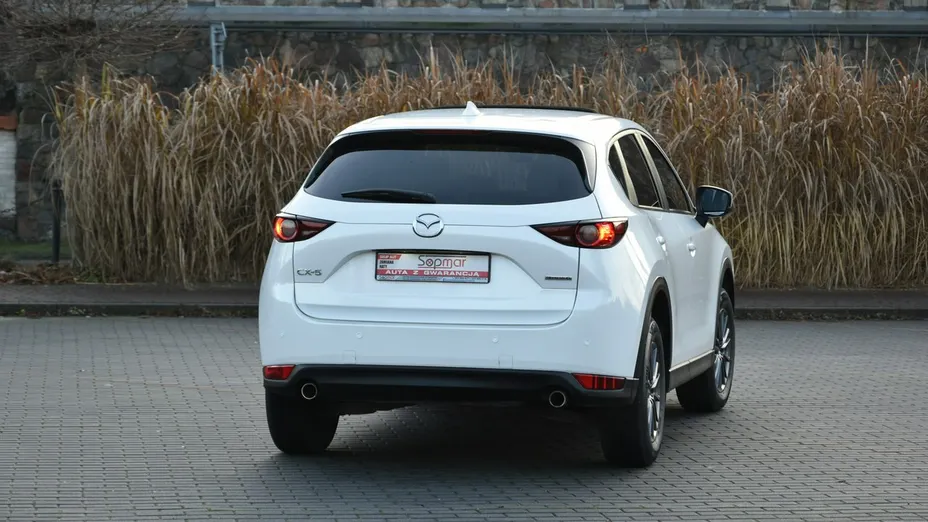 MAZDA CX-5 -
