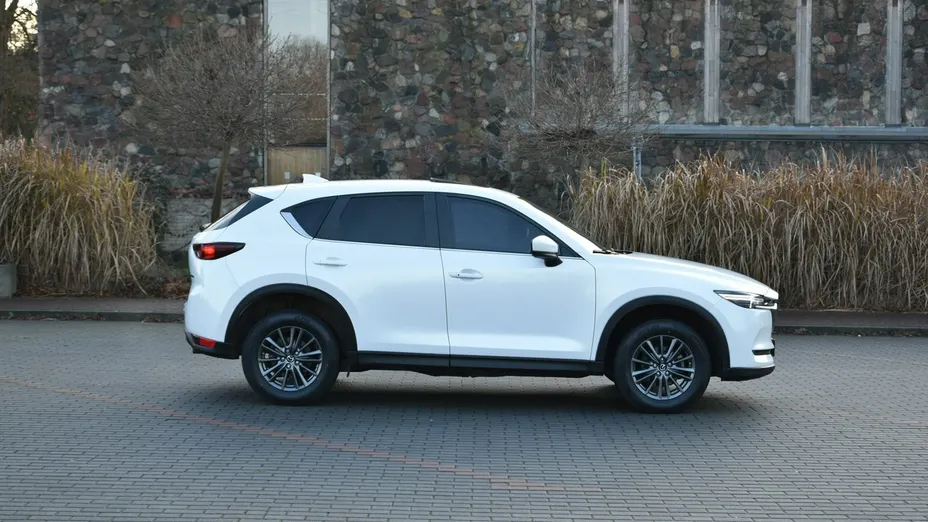 MAZDA CX-5 -