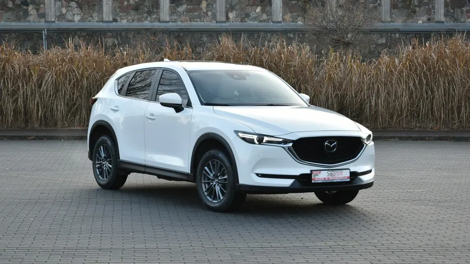 MAZDA CX-5 -