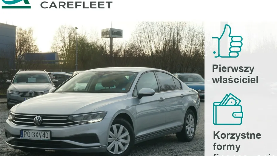 VOLKSWAGEN Passat -
