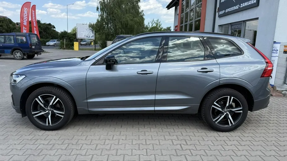 VOLVO XC60 -