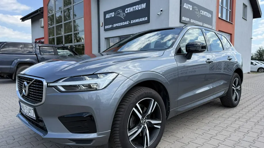 VOLVO XC60 -