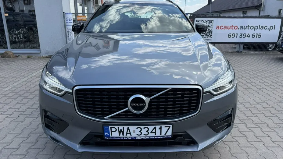 VOLVO XC60 -