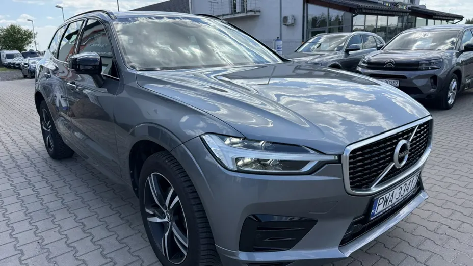 VOLVO XC60 -
