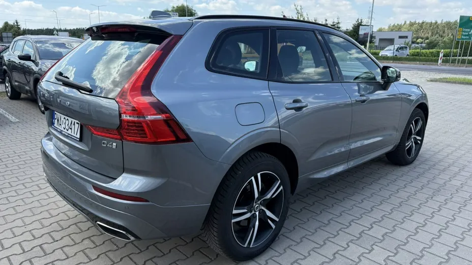 VOLVO XC60 -