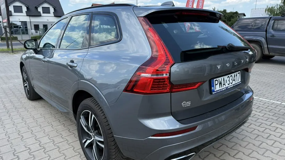 VOLVO XC60 -