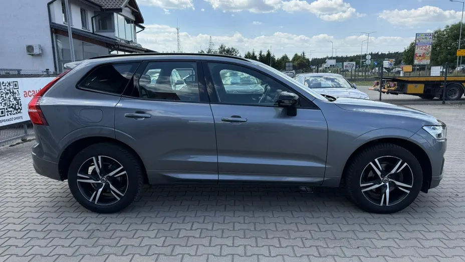 VOLVO XC60 -