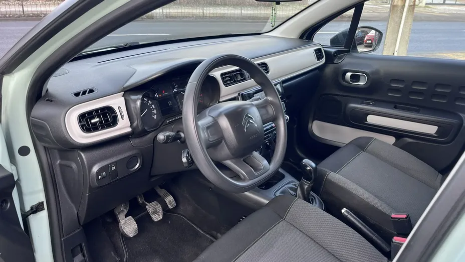 CITROEN C3 -