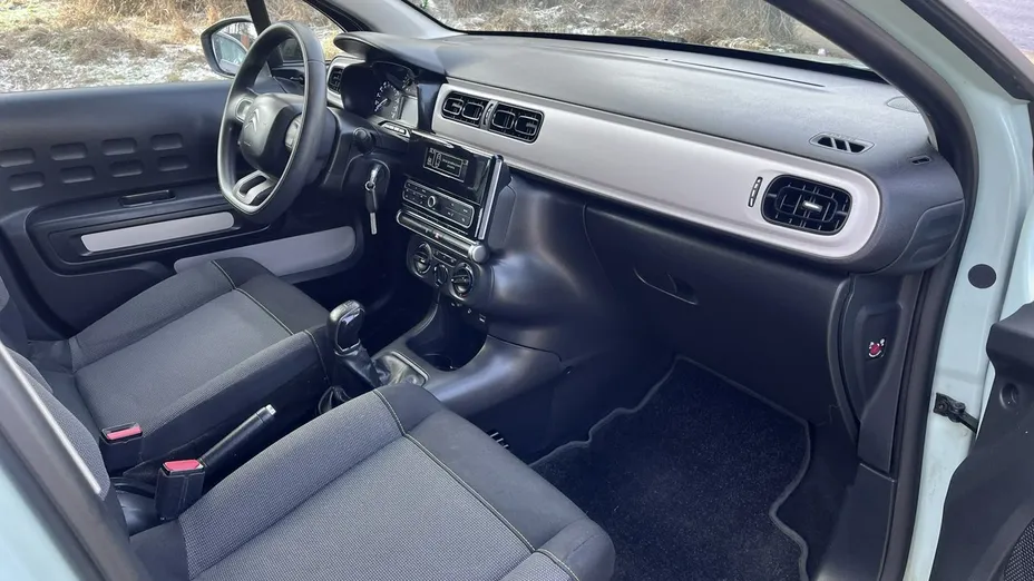CITROEN C3 -
