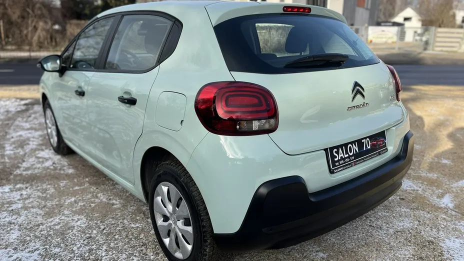 CITROEN C3 -