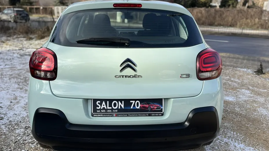 CITROEN C3 -