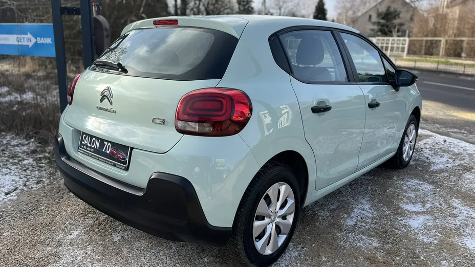 CITROEN C3 -