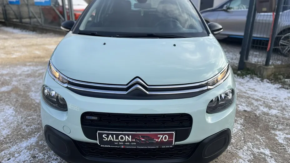 CITROEN C3 -
