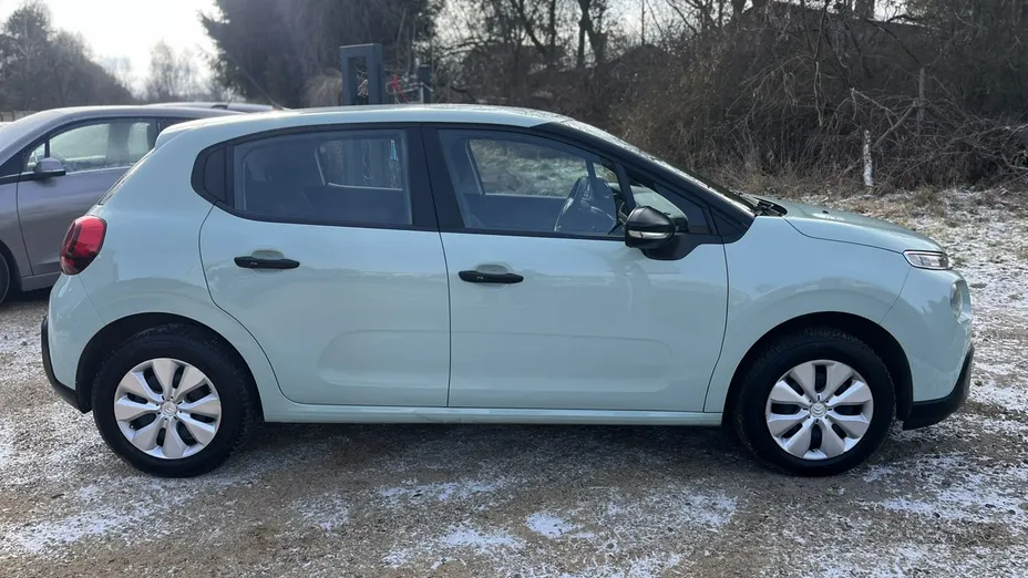 CITROEN C3 -