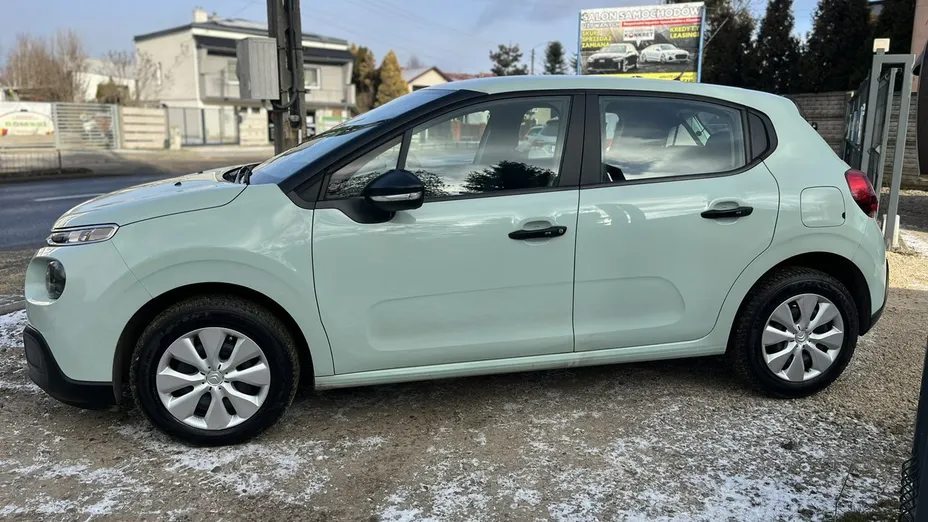 CITROEN C3 -
