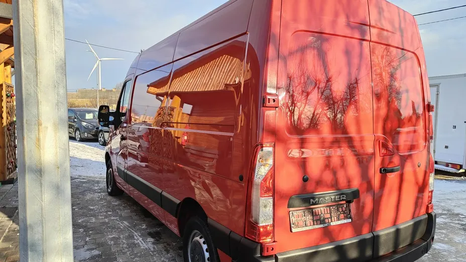 RENAULT Master -
