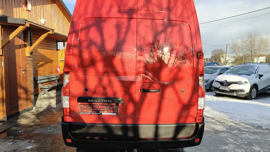 RENAULT Master -