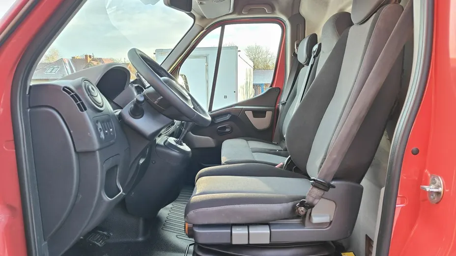 RENAULT Master -