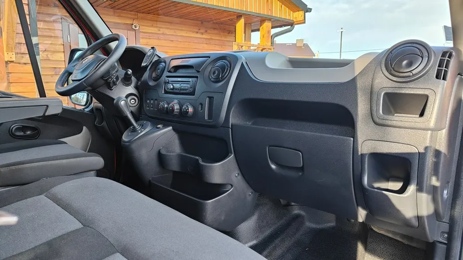 RENAULT Master -