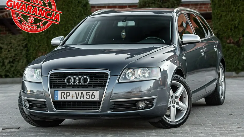 AUDI A6 -