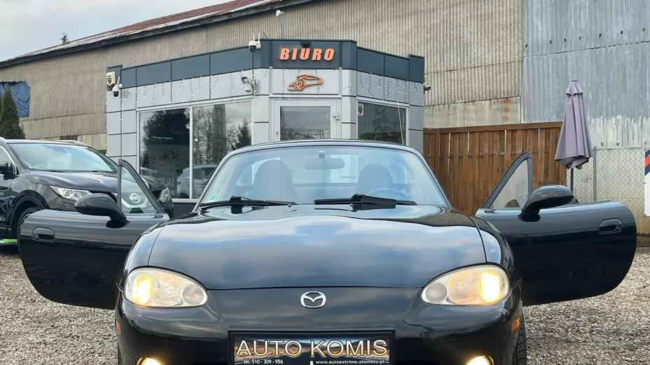 MAZDA MX-5 -