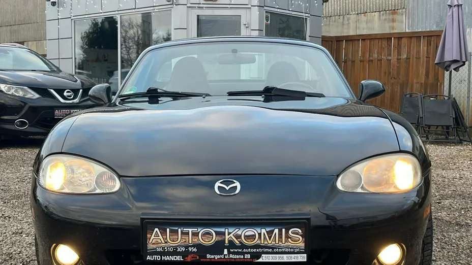 MAZDA MX-5 -