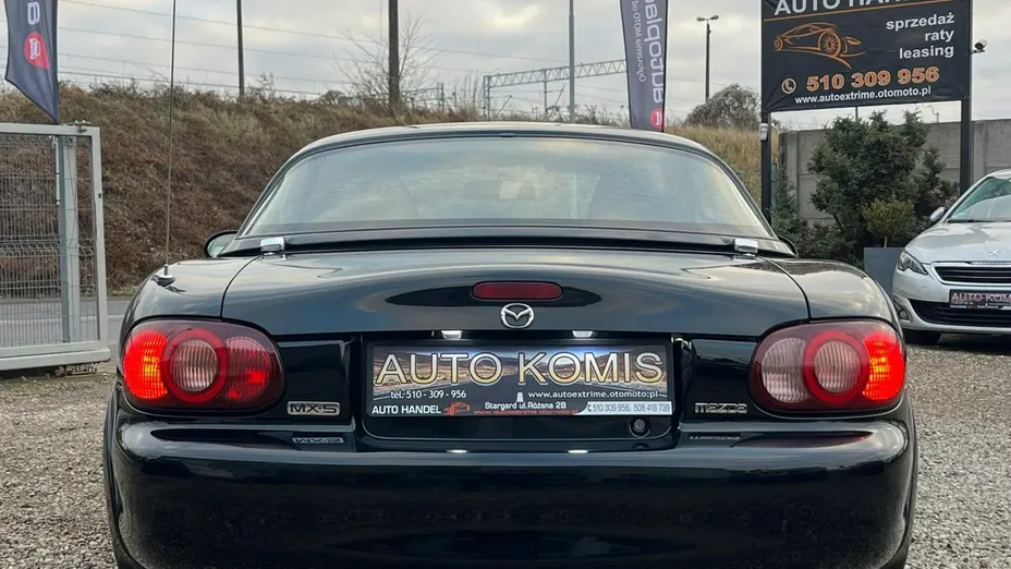 MAZDA MX-5 -