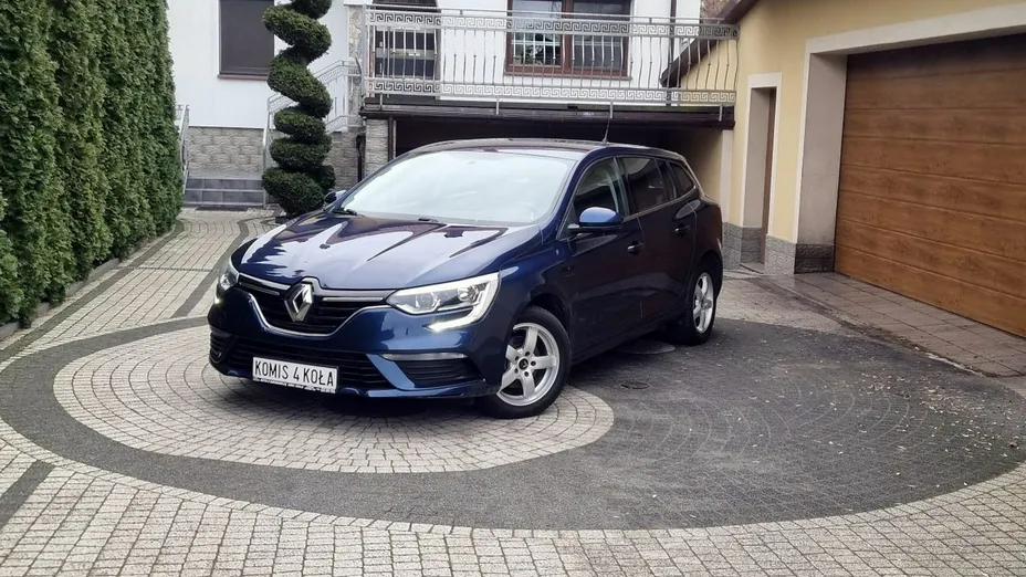 RENAULT Megane -