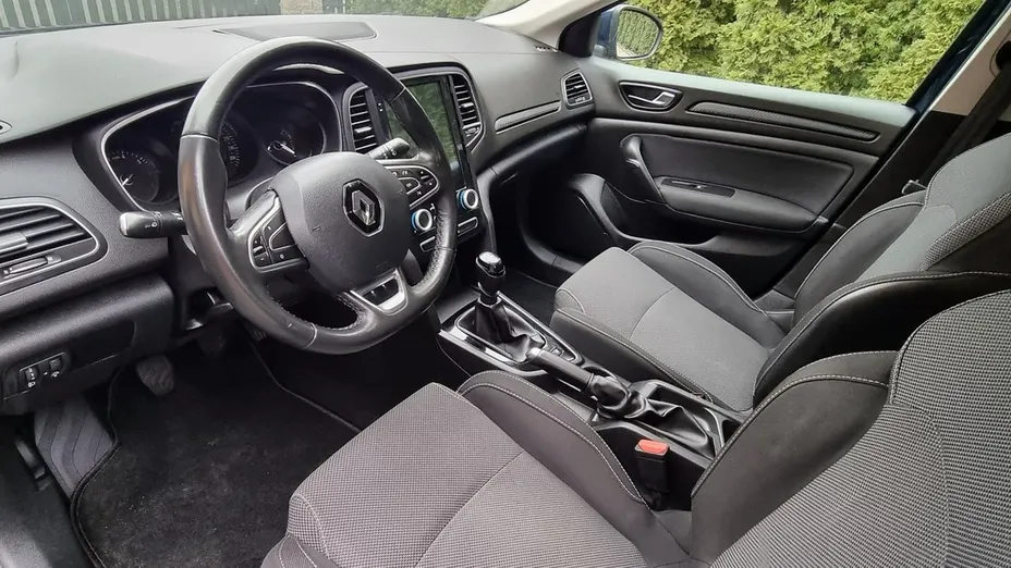 RENAULT Megane -