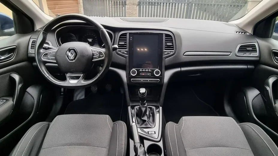 RENAULT Megane -