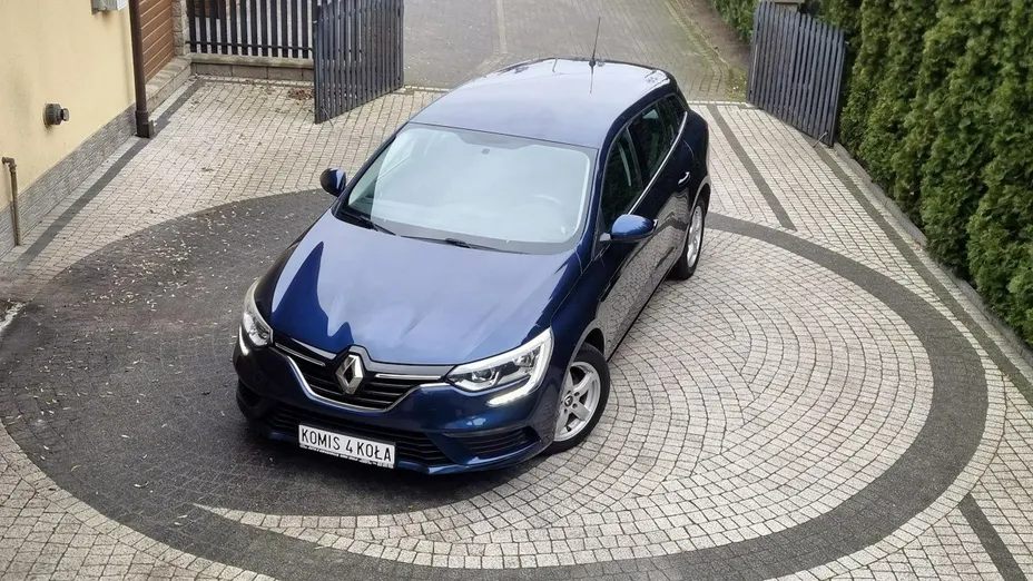 RENAULT Megane -