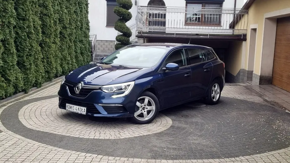 RENAULT Megane -