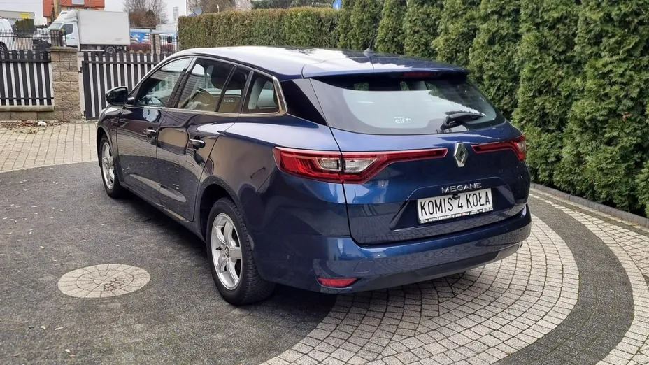 RENAULT Megane -