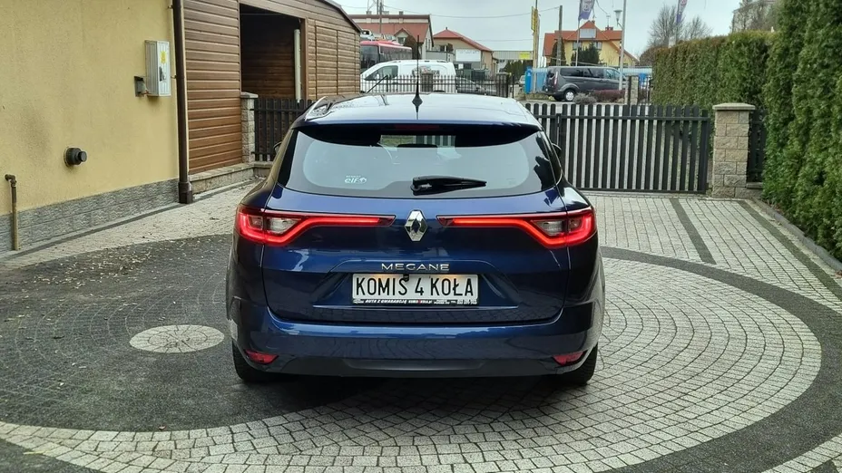 RENAULT Megane -