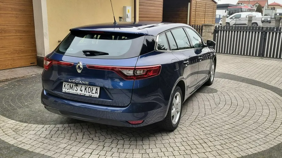 RENAULT Megane -