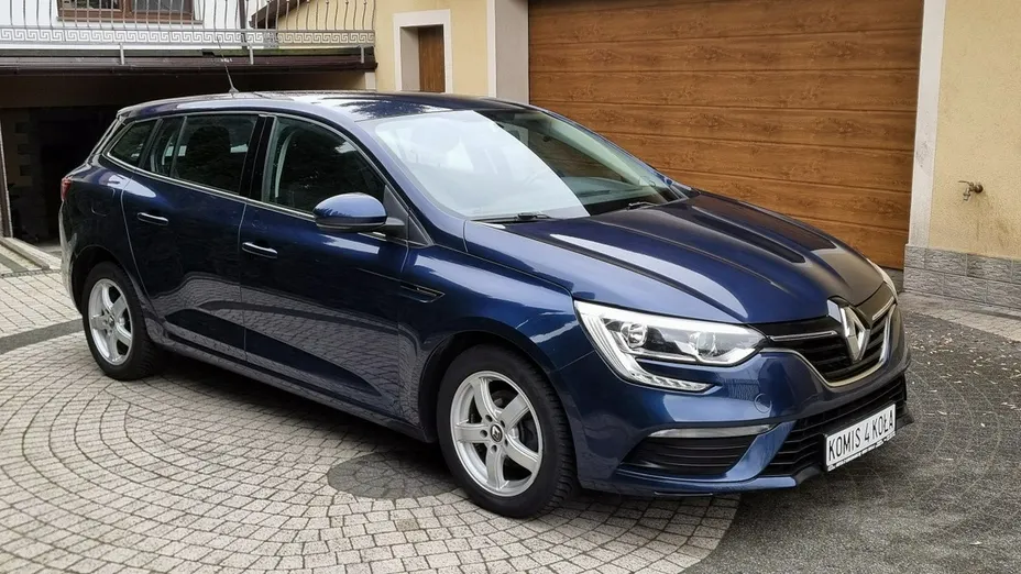 RENAULT Megane -