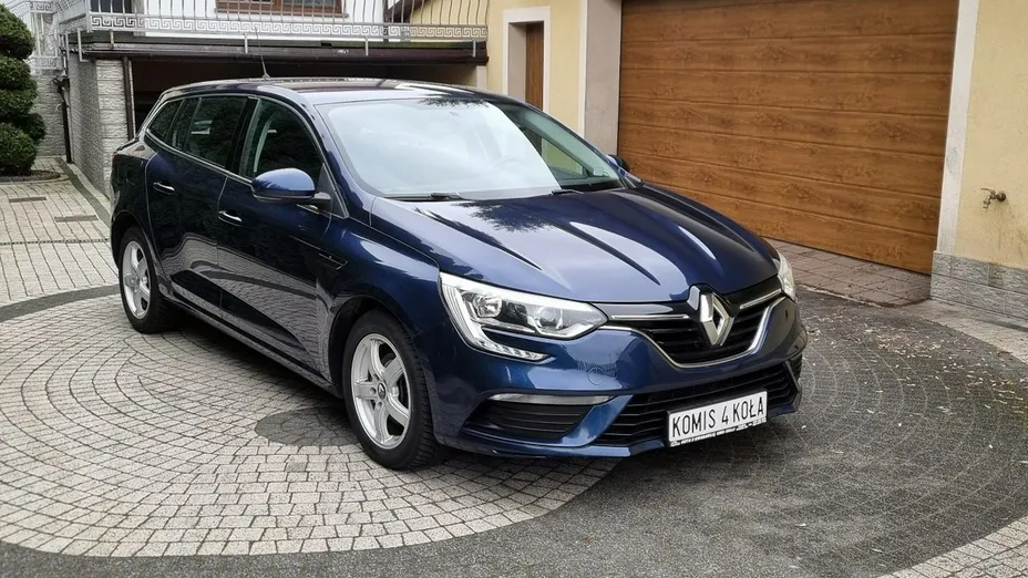 RENAULT Megane -
