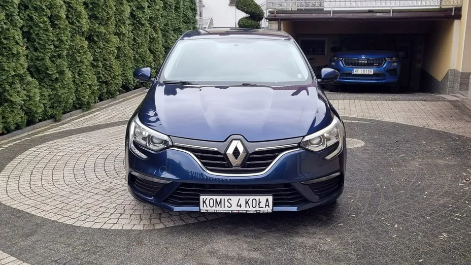 RENAULT Megane -