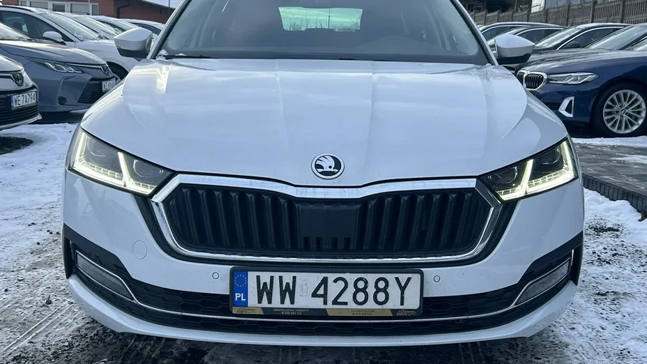 SKODA Octavia -