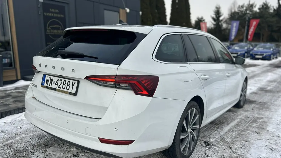 SKODA Octavia -