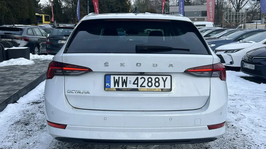 SKODA Octavia -