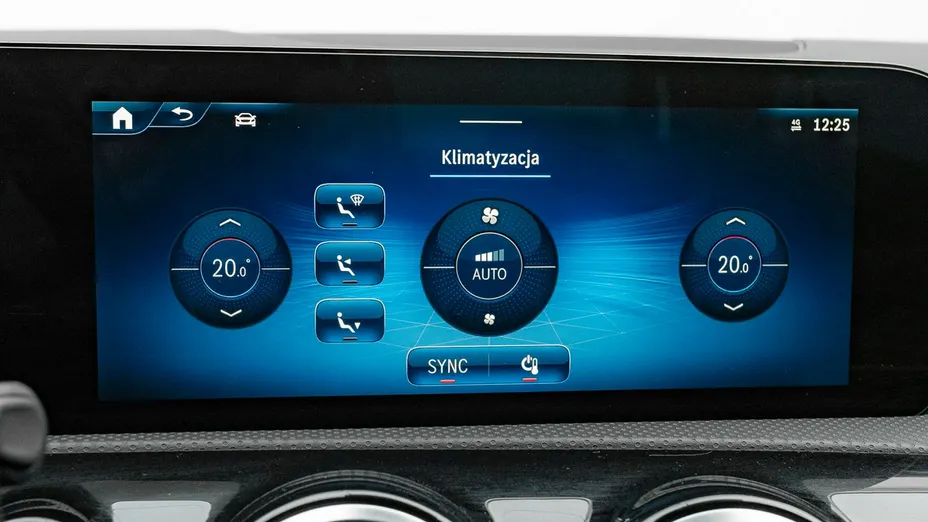 MERCEDES-BENZ A Klasa -