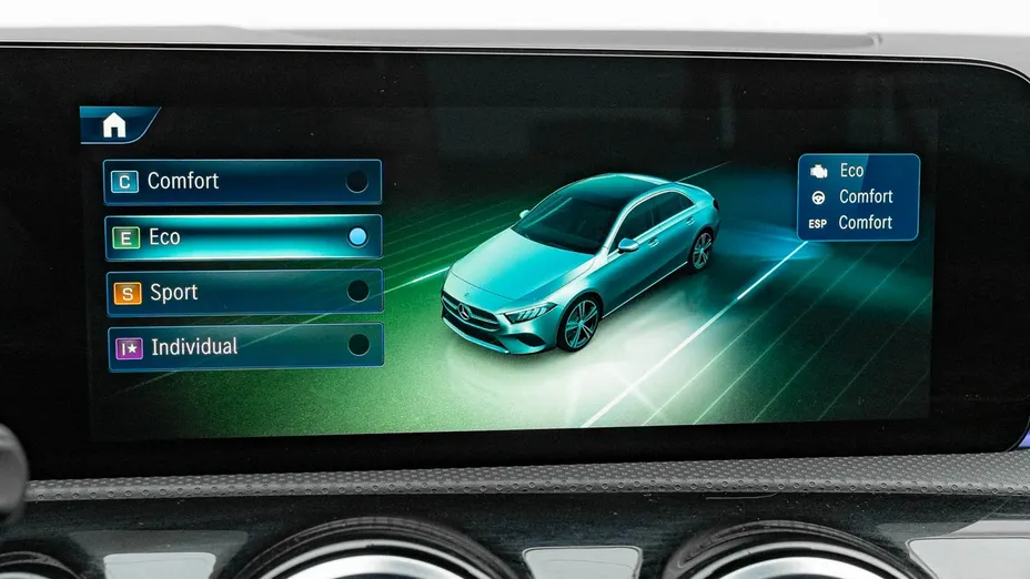 MERCEDES-BENZ A Klasa -