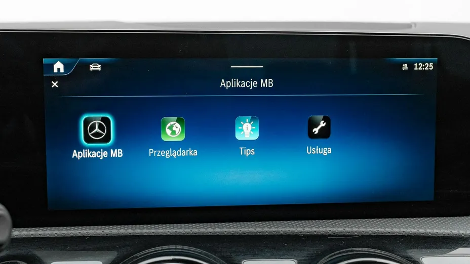 MERCEDES-BENZ A Klasa -