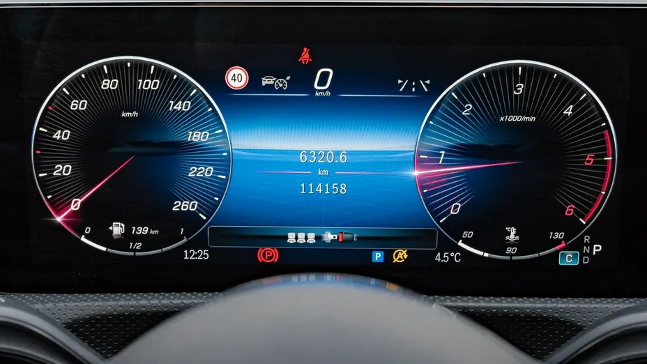 MERCEDES-BENZ A Klasa -