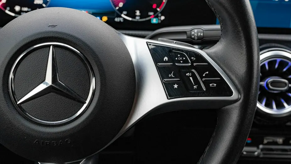 MERCEDES-BENZ A Klasa -