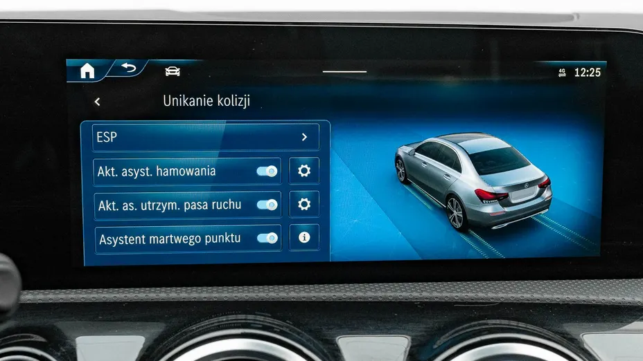 MERCEDES-BENZ A Klasa -