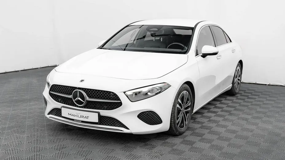 MERCEDES-BENZ A Klasa -
